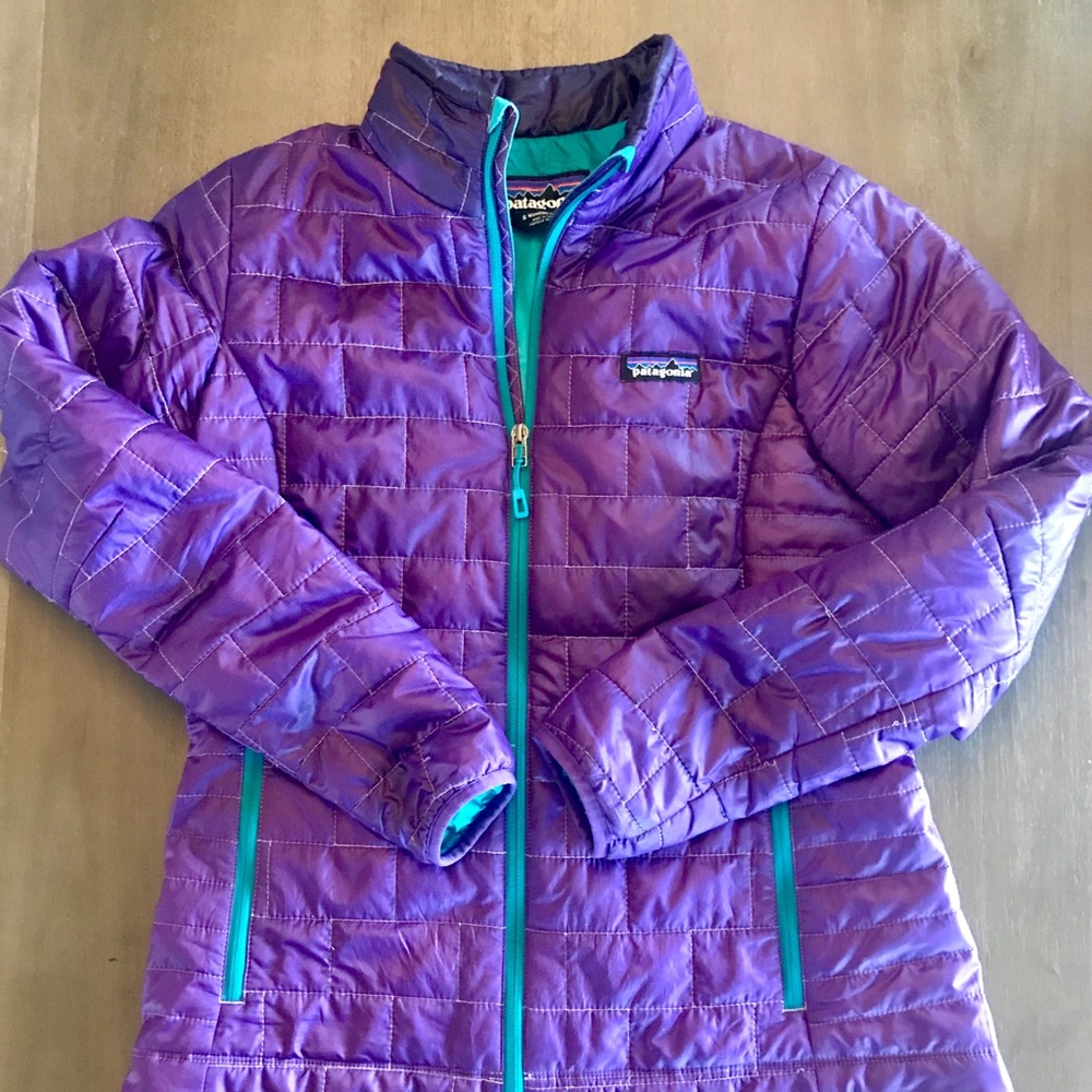Patagonia Lightweight Puffer
